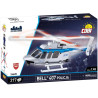 Cobi 26628 Bell 407 Policie, 1:48, 217 k