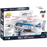 Cobi 26628 Bell 407 Policie, 1:48, 217 k