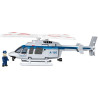 Cobi 26628 Bell 407 Policie, 1:48, 217 k