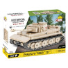 Cobi 2710 II WW PzKpfw VI Tiger 131, 1:48, 340 k