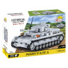 Cobi 2714 II WW Panzer IV Ausf G, 1:48, 390 k