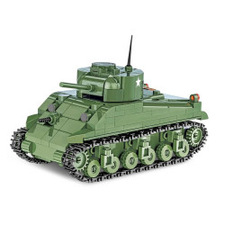 Cobi 2715 II WW Sherman M4A1, 1:48, 312 k