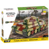 Cobi 2732 II WW PzKpfw VI B Tiger II Konigstiger, 1:48, 500 k