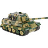 Cobi 2733 II WW Panzerjager Tiger Ausf B Jagdstiger, 1:48, 528 k