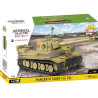 Cobi 2734 II WW Panzer VI Tiger I no 131, 1:48, 442 k