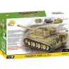 Cobi 2734 II WW Panzer VI Tiger I no 131, 1:48, 442 k