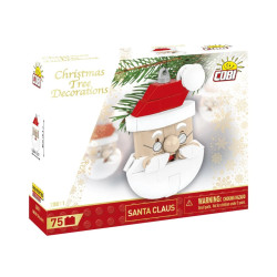 Cobi 20020 Displej ozdoby na stromeček 21 ks
