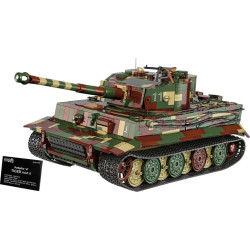 Cobi 2807 PzKpfw VI TIGER Ausf. E, 1:12, 8000 k, EXECUTIVE EDITION