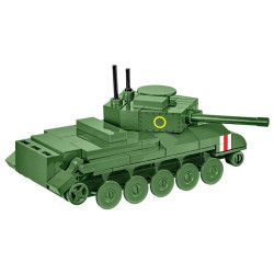 Cobi 3091 II WW Cromwell Mk. IV, 1:72, 110 k