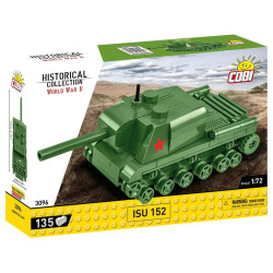Cobi 3096 II WW ISU 152, 1:72, 135 k