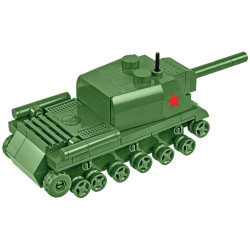 Cobi 3096 II WW ISU 152, 1:72, 135 k