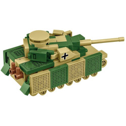 Cobi 3097 II WW Panzer IV Ausf J, 1:72, 128 k