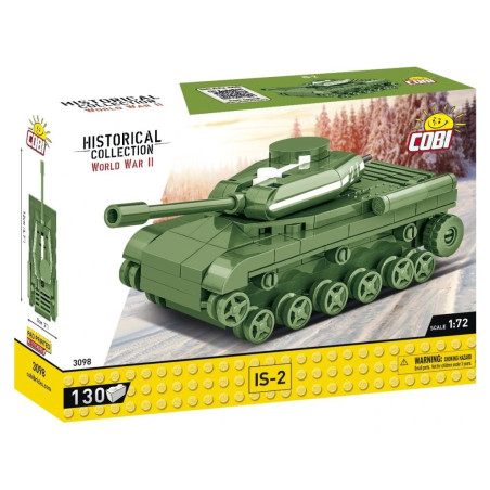 Cobi 3098 II WW IS 2, 1:72, 130 k
