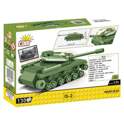 Cobi 3098 II WW IS 2, 1:72, 130 k
