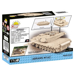 Cobi 3106 Armed Forces Abrams M1A2, 1:72, 174 k