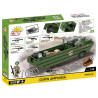 Cobi 3110 II WW DUKW Amphibia D-DAY, 1:35, 508 k, 1 f
