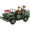 Cobi 3111 II WW Dodge WC-56, D-DAY, 1:35, 208 k, 2 f