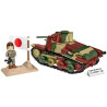 Cobi 3115 II WW Type 95 Ha-Go, 1:35, 380 k, 1 f