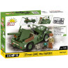 Cobi 3116 II WW 37 mm GMC M6 Fargo, 1:35, 230 k, 1 f