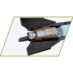 Cobi 3120 II WW Raketa V2 na podvozku Meiller, 1:35, 1191 k, 1 f, EXECUTIVE EDITION