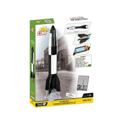 Cobi 3121 II WW Raketa V2, 1:35, 560 k