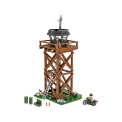 Cobi 3125 II WW U.S. kontrolní věž, 1:35, 664 k, 2 f