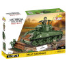 Cobi 3126 II WW M4A1 Sherman, 1:35, 663 k, 2 f