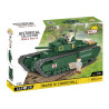 Cobi 3128 II WW Mark IV Churchill, 1:35, 668 k, 2 f