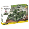 Cobi 3129 II WW M3 Stuart, 1:35, 511 k, 2 f