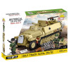 Cobi 3130 II WW Half-Track Sd. Kfz. 25110, 1:35, 500 k, 2 f