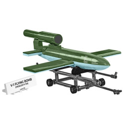 Cobi 3135 II WW V-1 Flying Bomb FI 103, 1:35, 265 k, 2 f