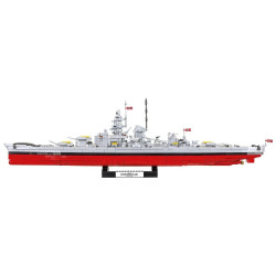 Cobi 4835 II WW Gneisenau 1:300, 2417 k