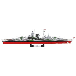 Cobi 4839 II WW Battleship Tirpitz, 1:300, 2810 k