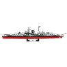 Cobi 4839 II WW Battleship Tirpitz, 1:300, 2810 k