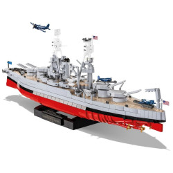 Cobi 4842 II WW USS Arizona BB-39/USS Pennsylvania BB-38, 2v1, 2088 k, EXECUTIVE EDITION