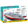 Cobi 4842 II WW USS Arizona BB-39/USS Pennsylvania BB-38, 2v1, 2088 k, EXECUTIVE EDITION