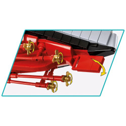 Cobi 4842 II WW USS Arizona BB-39/USS Pennsylvania BB-38, 2v1, 2088 k, EXECUTIVE EDITION