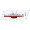 Cobi 4842 II WW USS Arizona BB-39/USS Pennsylvania BB-38, 2v1, 2088 k, EXECUTIVE EDITION