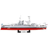 Cobi 4843 II WW USS Arizona BB-39, 1:300, 2046 k