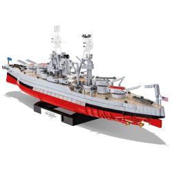 Cobi 4843 II WW USS Arizona BB-39, 1:300, 2046 k