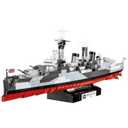 Cobi 4844 II WW HMS Belfast IWM, 1:300, 1517 k