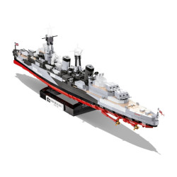 Cobi 4844 II WW HMS Belfast IWM, 1:300, 1517 k