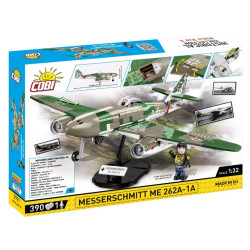 Cobi 5721 II WW Messerschmitt ME 262A-1A, 1:32, 390 k, 1 f