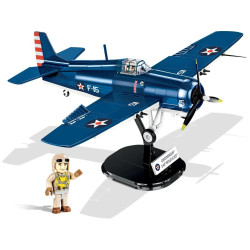 Cobi 5731 II WW F4F Wildcat, 1:32, 375 k, 1 f