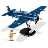 Cobi 5731 II WW F4F Wildcat, 1:32, 375 k, 1 f