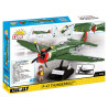 Cobi 5737 II WW P-47 Thunderbolt, 1:32, 477 k, 1 f