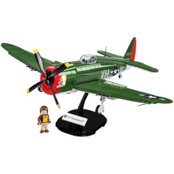 Cobi 5737 II WW P-47 Thunderbolt, 1:32, 477 k, 1 f