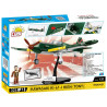 Cobi 5740 II WW Kawasaki KI-61 I HIEN (Tony), 1:32, 324 k, 1 f