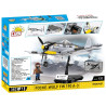 Cobi 5741 II WW Focke-Wulf Fw 190 A-3, 1:32, 382 k, 1 f