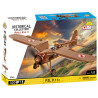 Cobi 5742 II WW PZL P.11c, 1:32, 320 k, 1 f